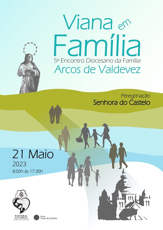Cartaz Viana em Família 2023