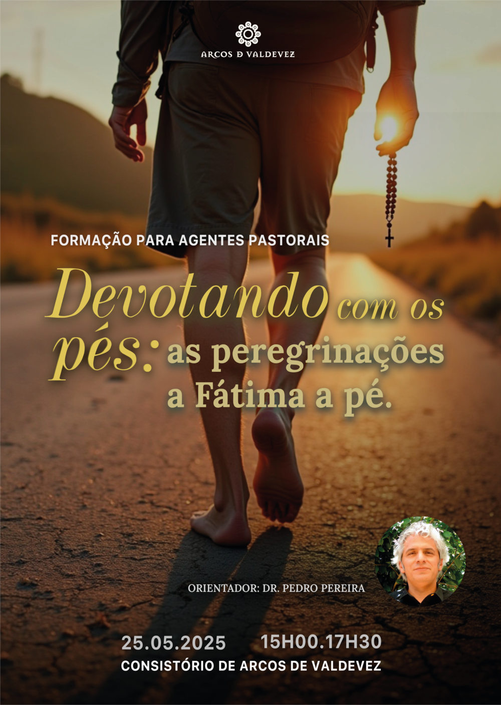 Formação Agentes Pastorais, Arcos de Valdevez, 2025