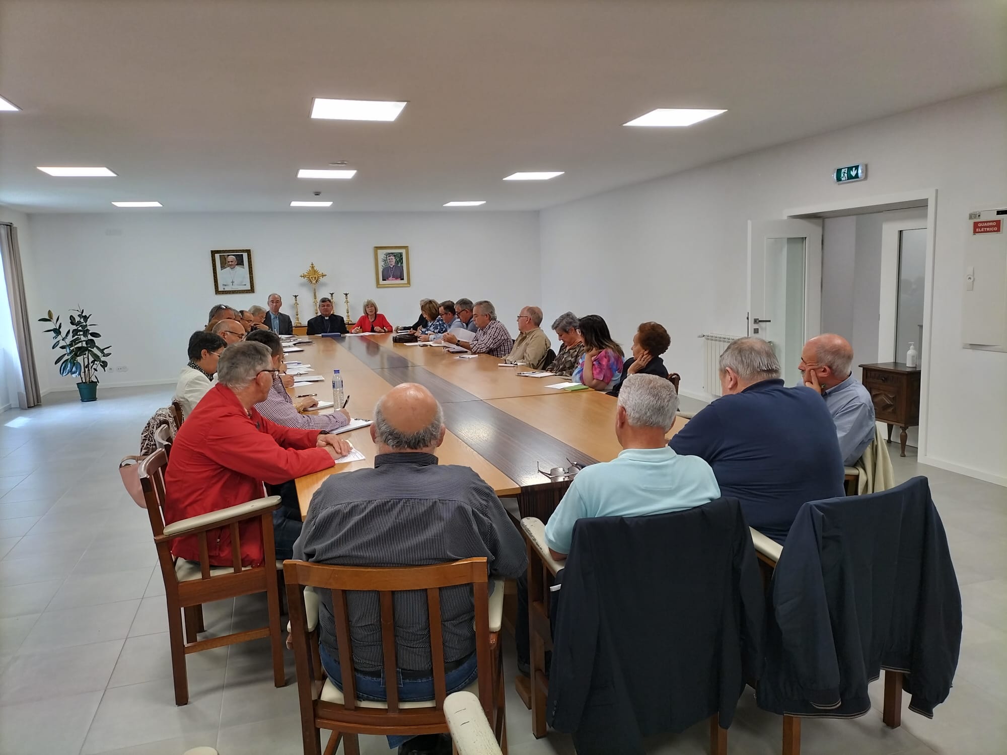 Reunião representantes dos Secretariados Diocesano da Zona Norte do MCC 2023