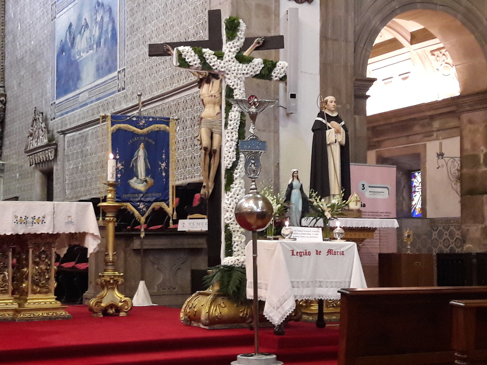 Festa diocesana Legião de Maria