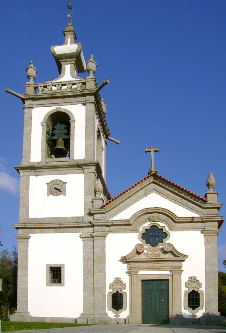 Paróquia de Távora, Arcos de Valdevez