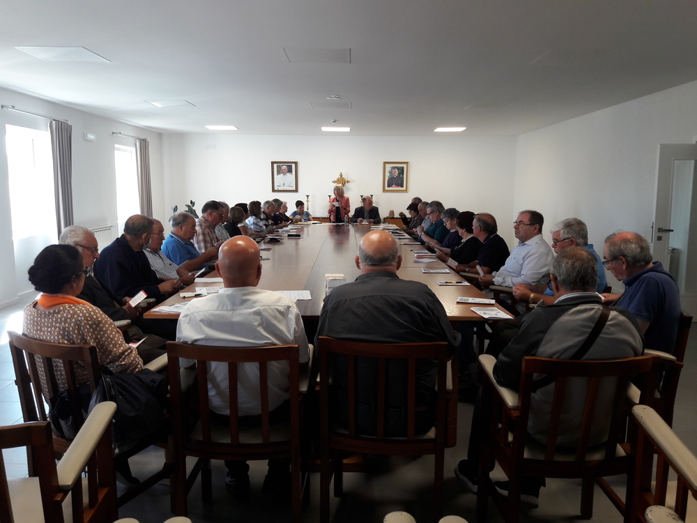 Reunião delegados diocesanos MCC 2022