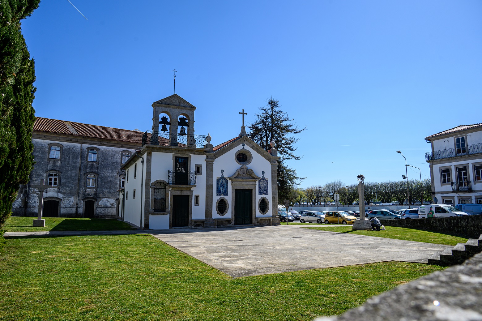 Capela das Almas, Viana do Castelo