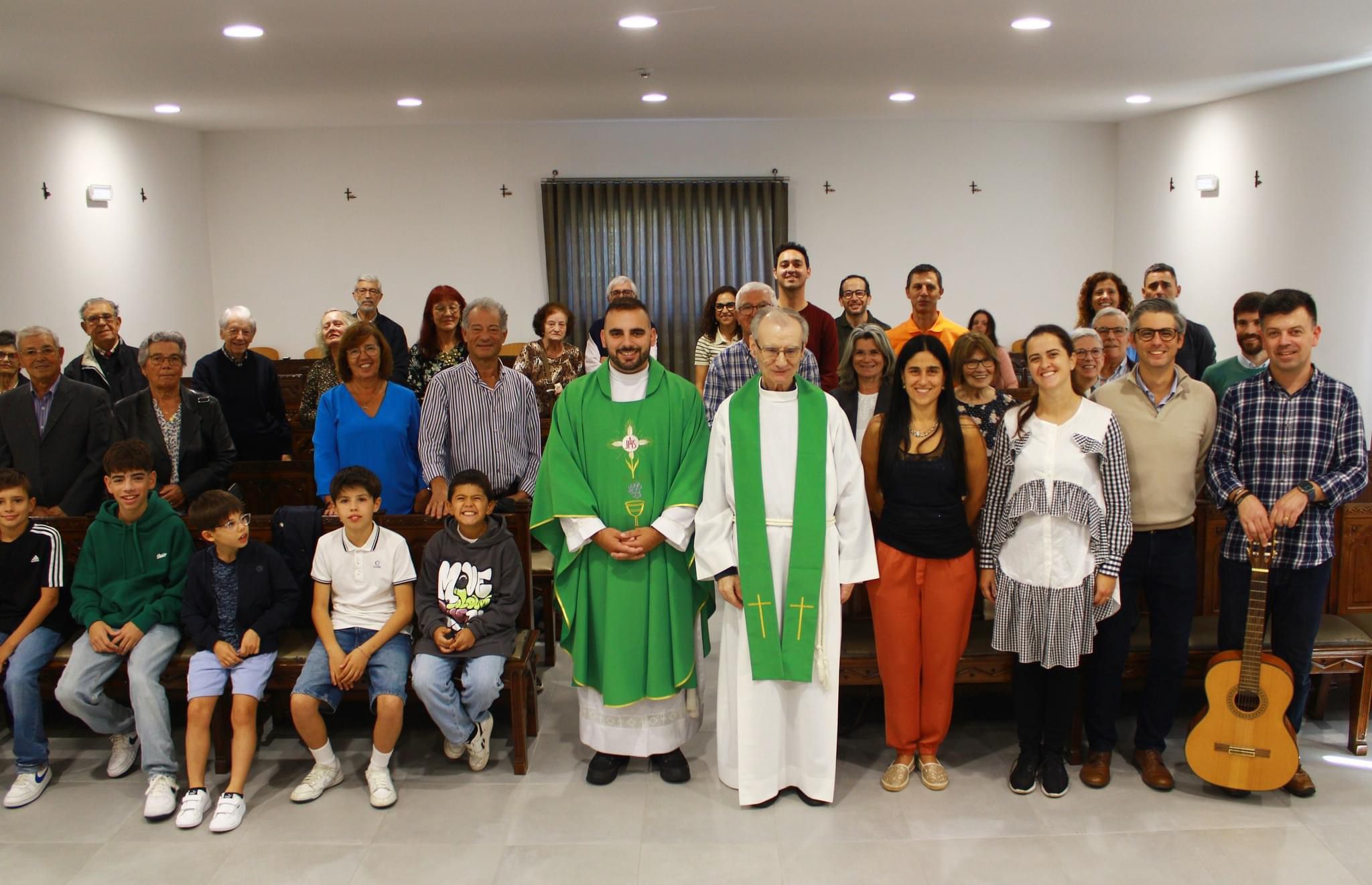 Abertura Equipas de Nossa Senhora