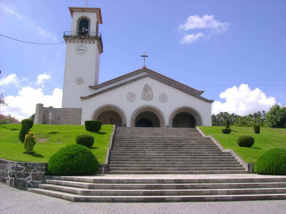 Igreja S. Miguel Perre